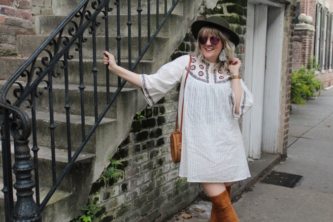 Savannah Blogger, Being Mrs. Fowler, Making Memories, Prioritizing What is Important, Chapes-JPL, Boho Style, Women's Fashion, Modest Style, Teacher Outfit (8)